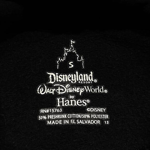 ★ Walt Disney World Disneyland Magic Kingdom Gargoyle Haunted Mansion Hoodie ★ - Picture 4 of 7